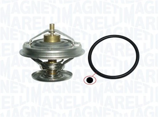 Thermostat, coolant